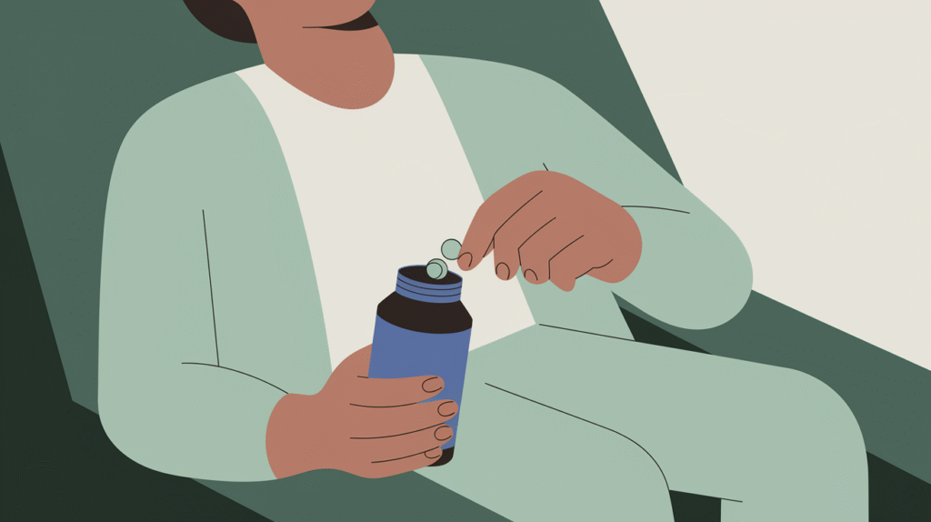 Dependência de laxantes